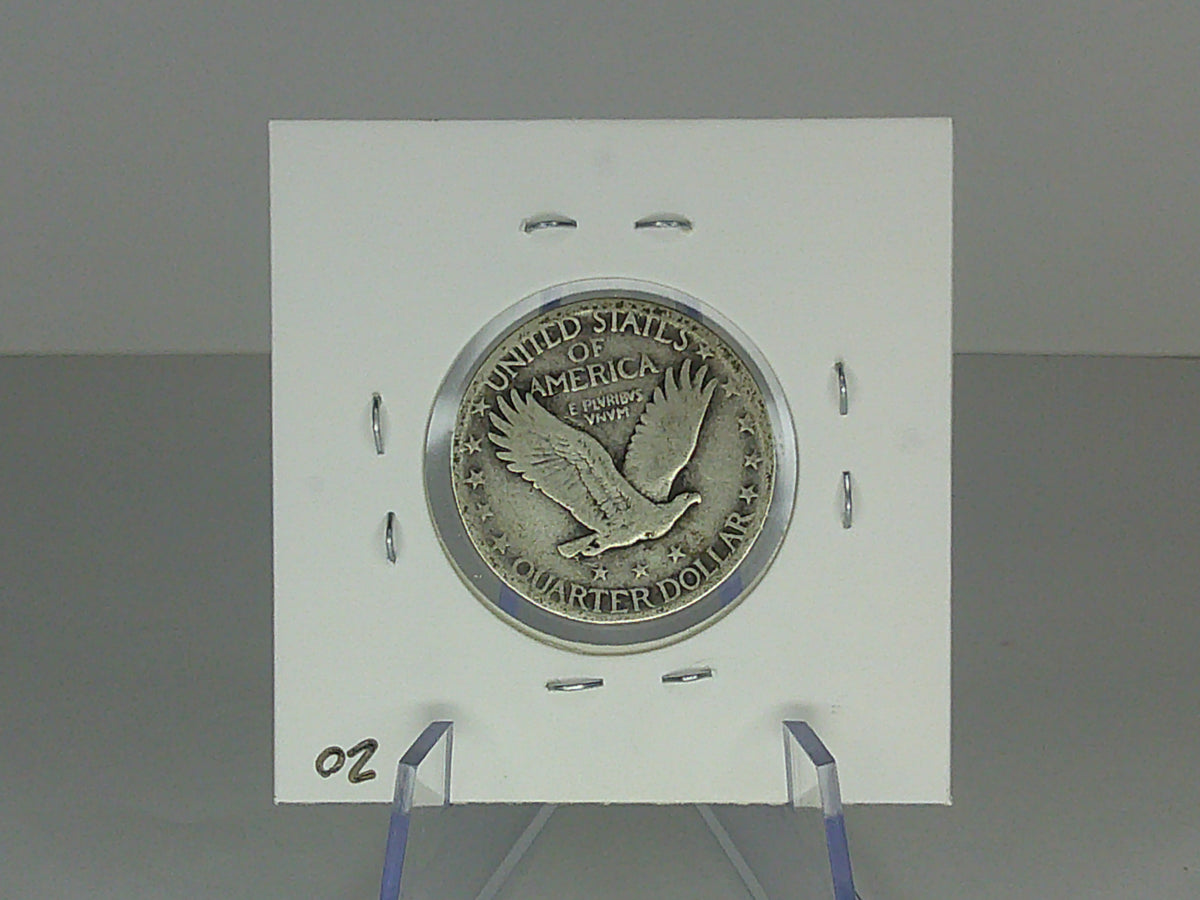1930 Standing Liberty Quarter