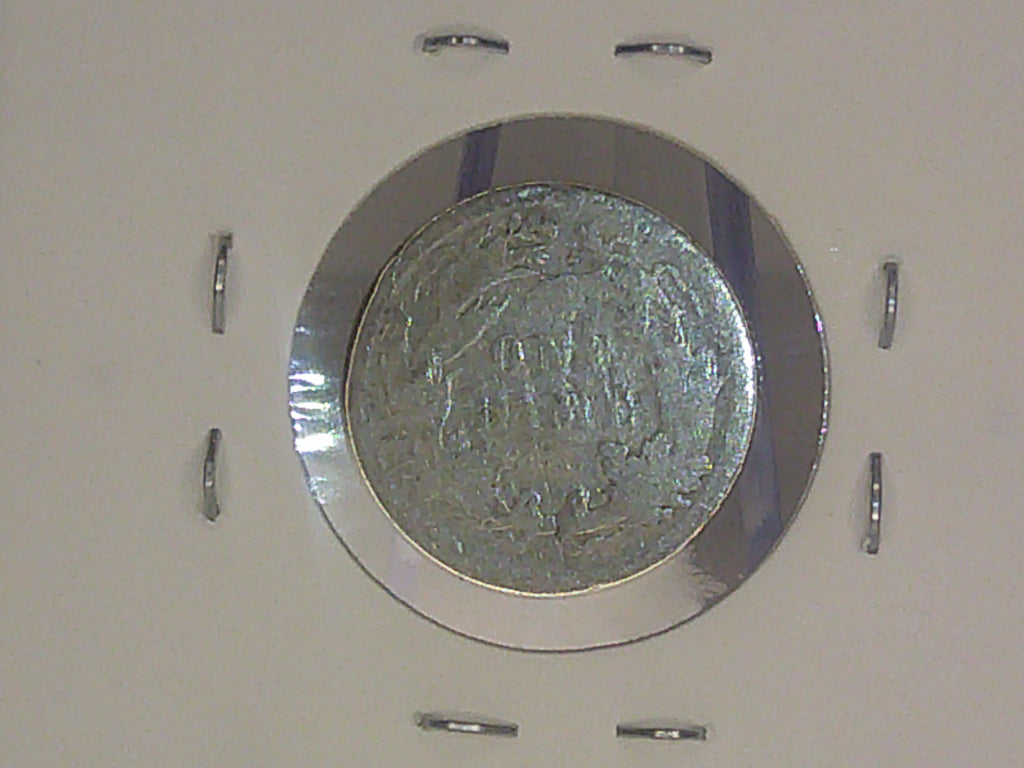 1877 Seated Liberty Dime