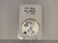 2011 American Silver Eagle Reverse Proof