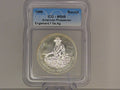 1986 Englehard American Prospector ICG MS68