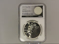 2025 NIUE S $1 Capone (Tablecloth Swatch) NGC PF70