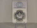 2012 Maple Leaf 1oz Silver Round