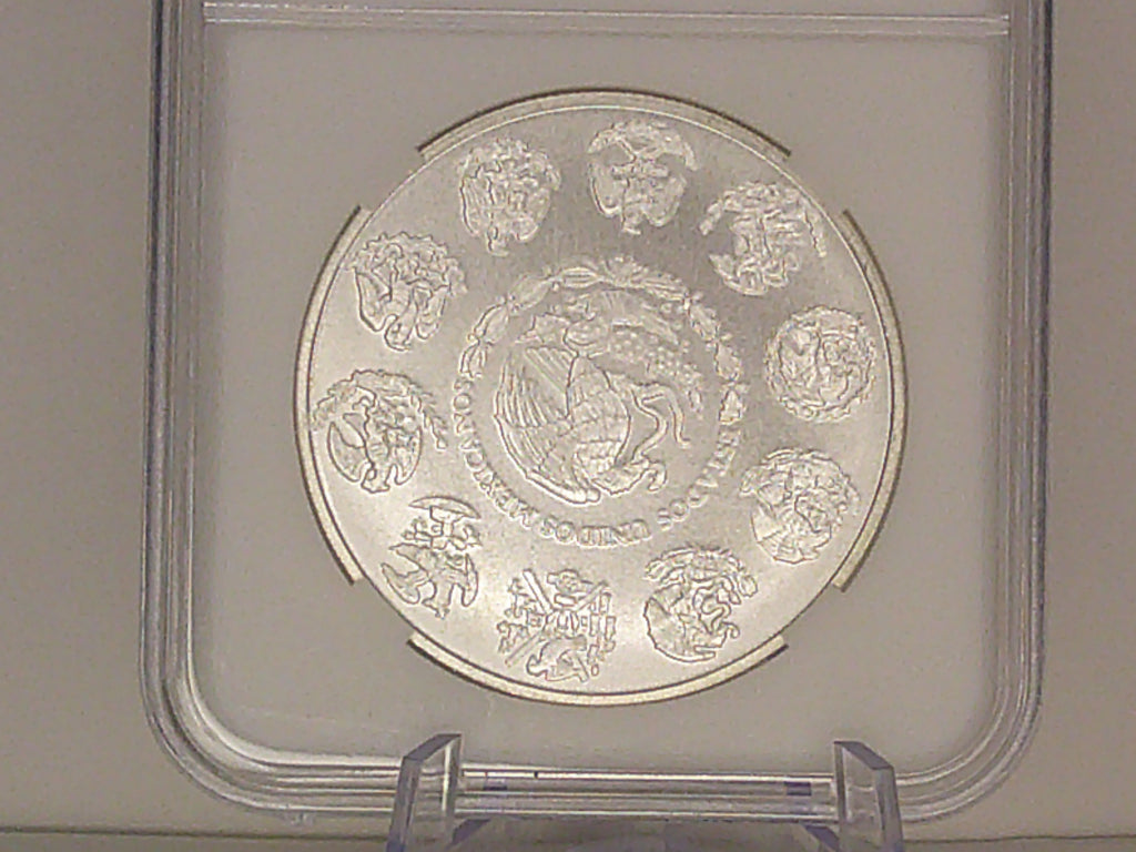 2023 Libertad 1oz .999 Silver
