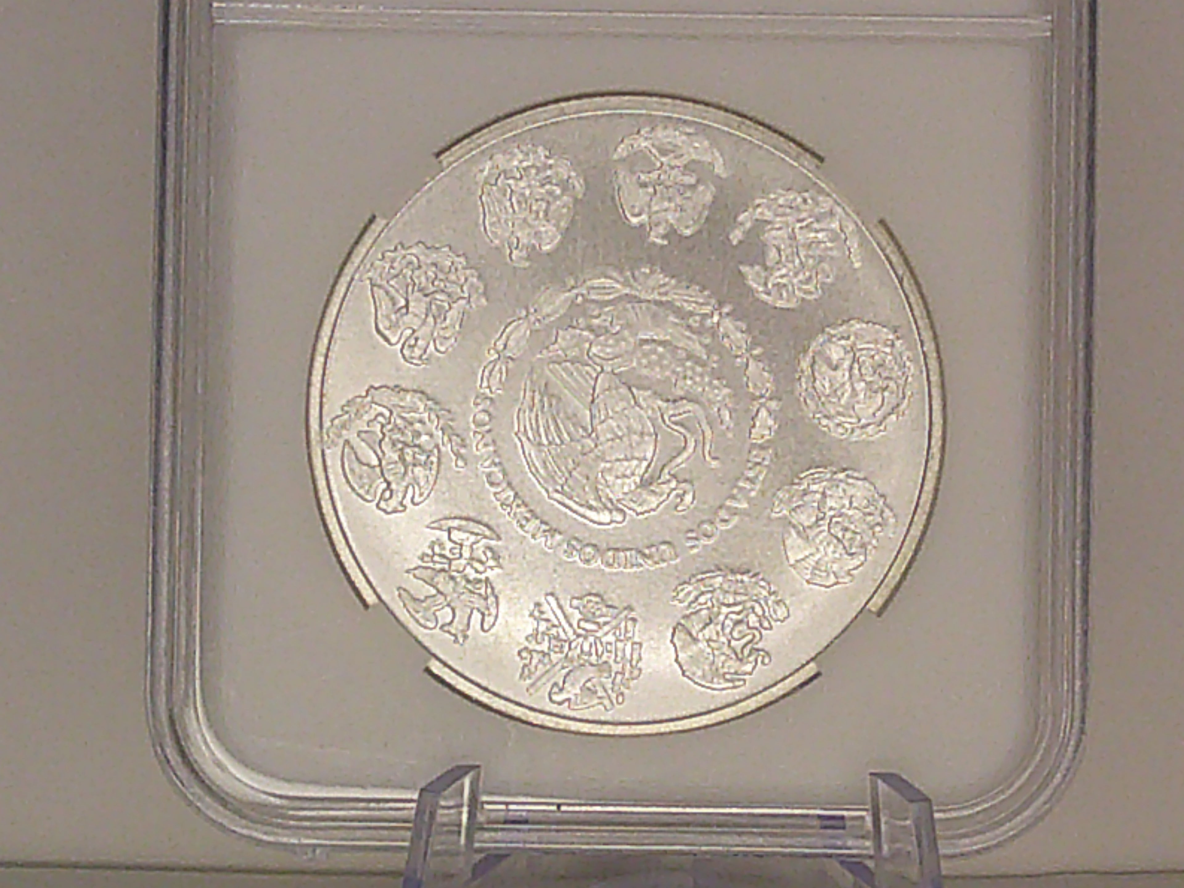 2023 Libertad 1oz .999 Silver