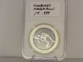 Zombucks Kangaruin 1oz .999 Silver Round