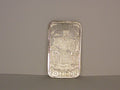Poseidon Ocean Emperor 1oz .999 Silver Bar