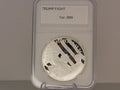 Trump Fight 1oz .999 Silver Round