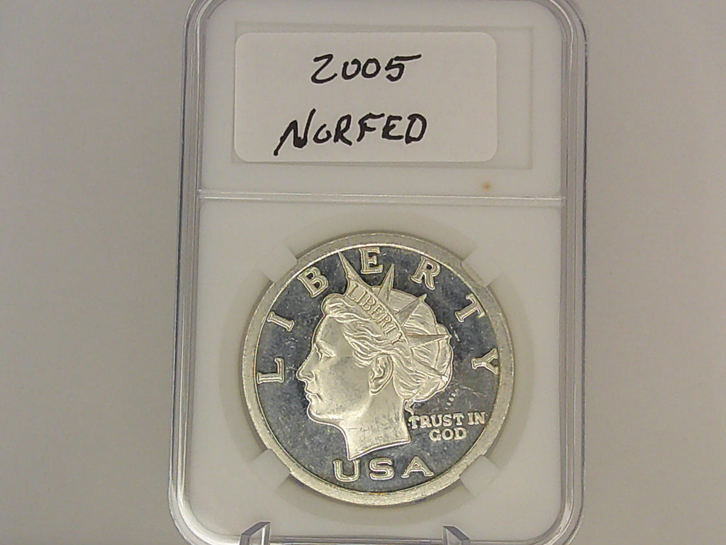 2005 Norfed $20