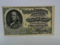 1893 Ben Franklin World's Exposition Ticket
