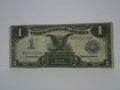 1899 Black Eagle $1 Silver Certificate
