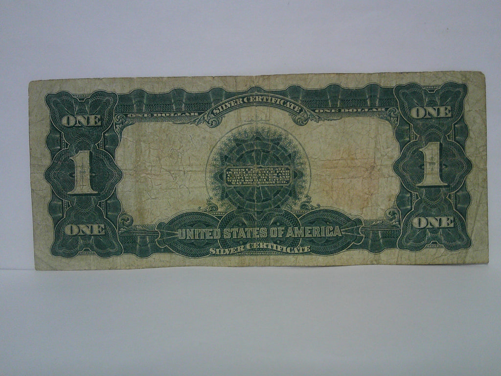 1899 Black Eagle $1 Silver Certificate
