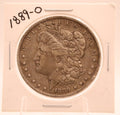 1889-O Morgan Silver Dollar