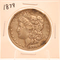 1879 Morgan Silver Dollar