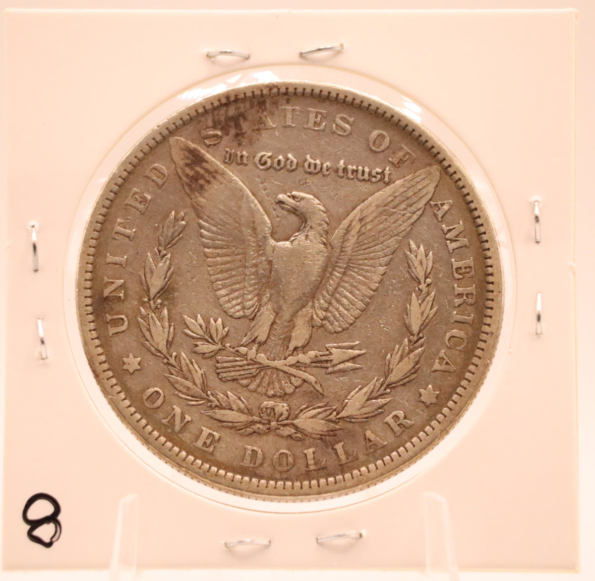 1879 Morgan Silver Dollar