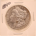1884-O Morgan Silver Dollar
