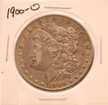 1900-O Morgan Silver Dollar