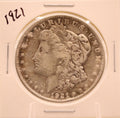 1921 Morgan Silver Dollar