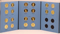 2007-2011 Presidential Dollars Proofs Complete Set 20 coins