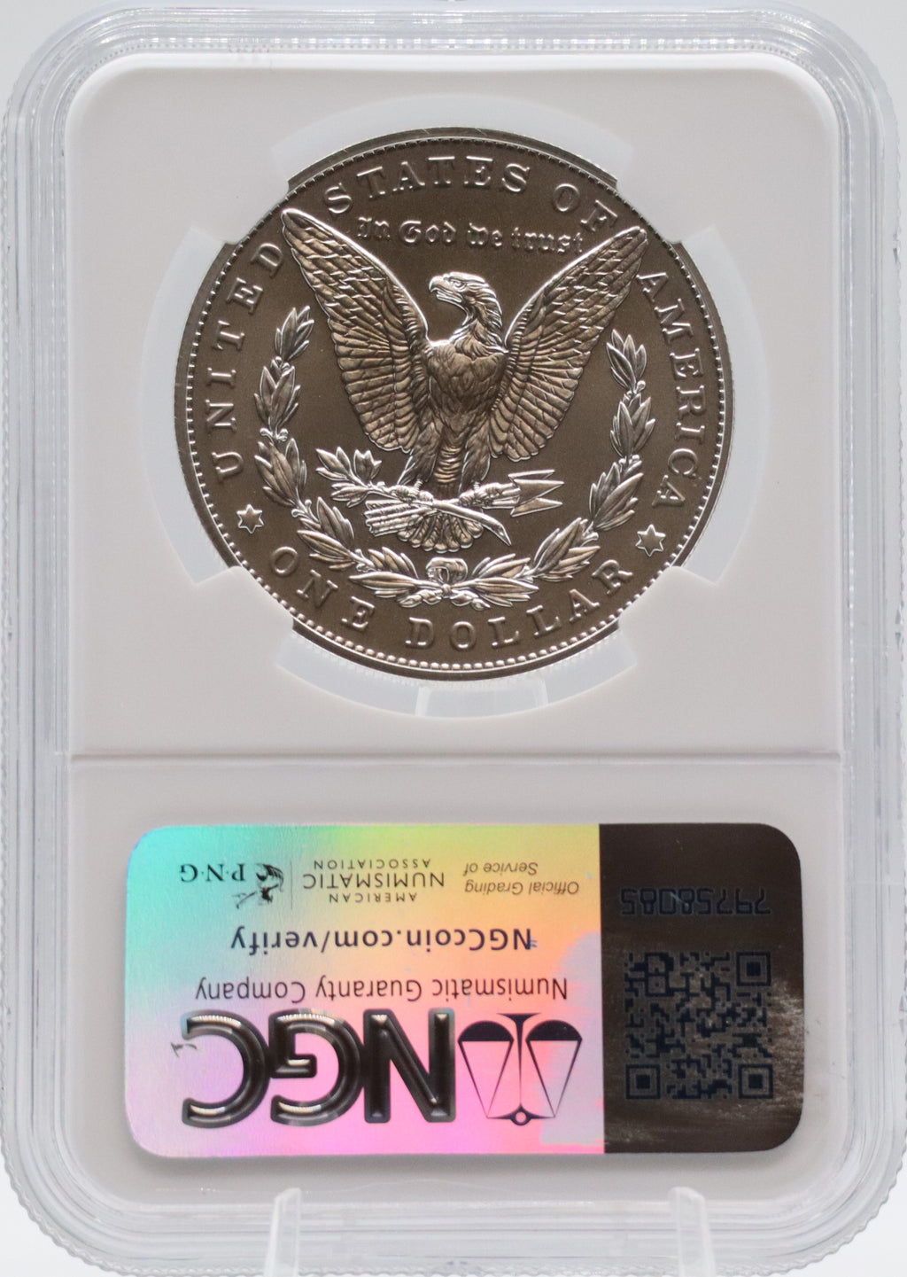 2024 Morgan $1