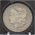 1878-CC Morgan Silver Dollar