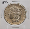 1878 Morgan Silver Dollar