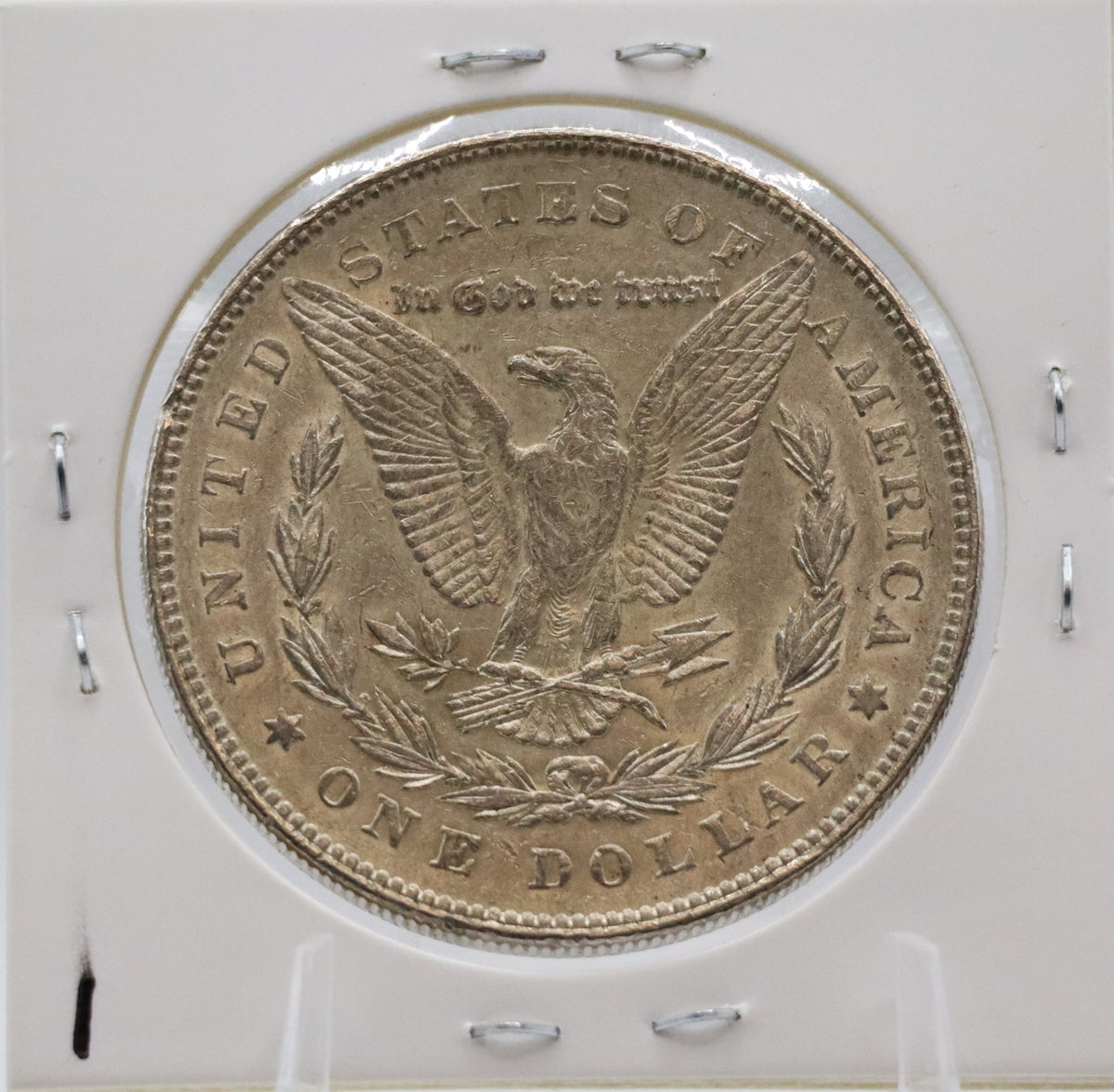1878 Morgan Silver Dollar