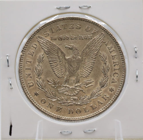1878 Morgan Silver Dollar