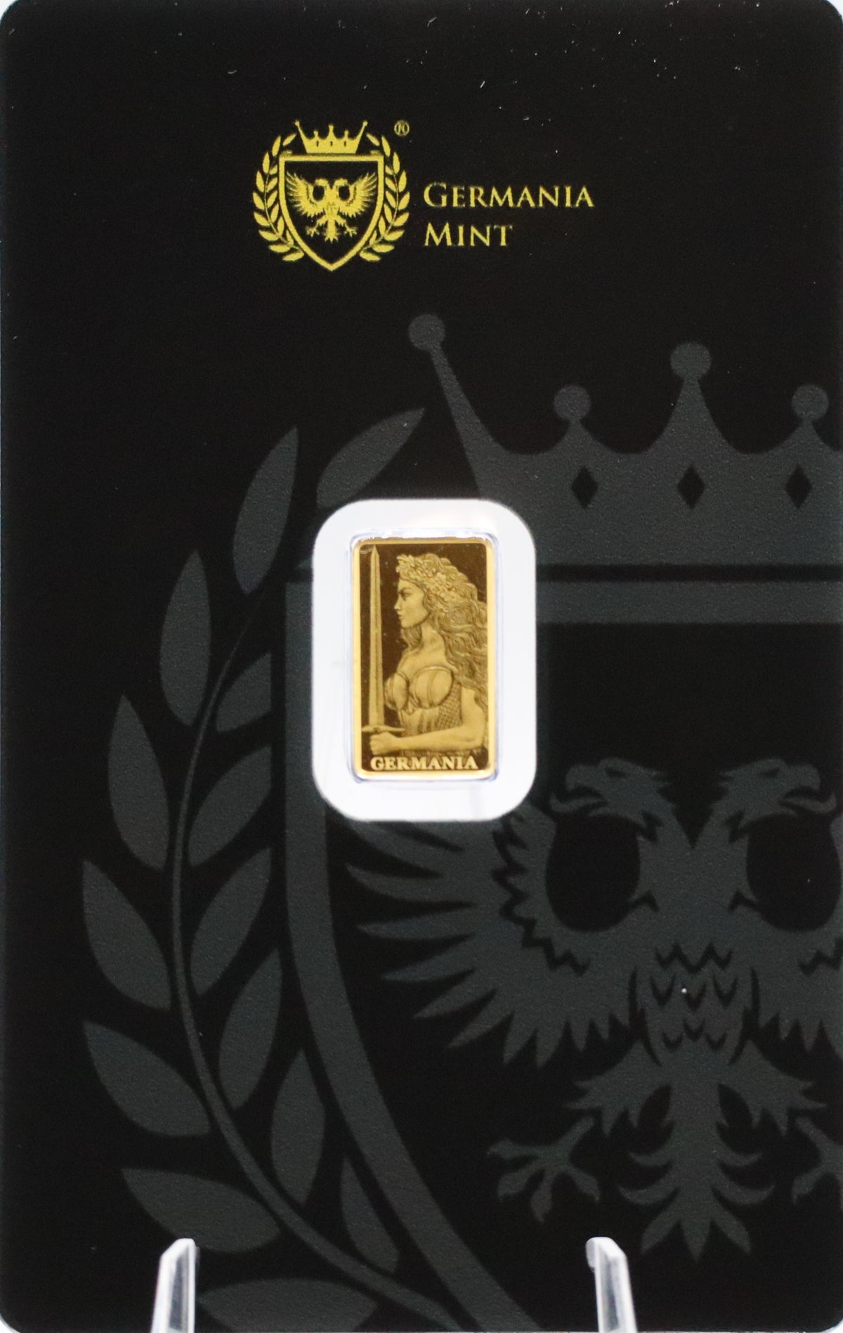 Germania Mint Warrior Princess