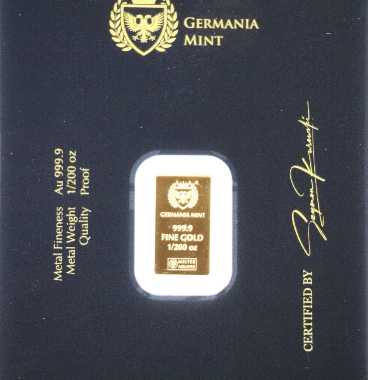 Germania Mint Warrior Princess