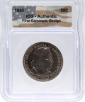 1892 50c Columbian Exposition