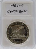 1987-S Constitution Bicentennial Proof