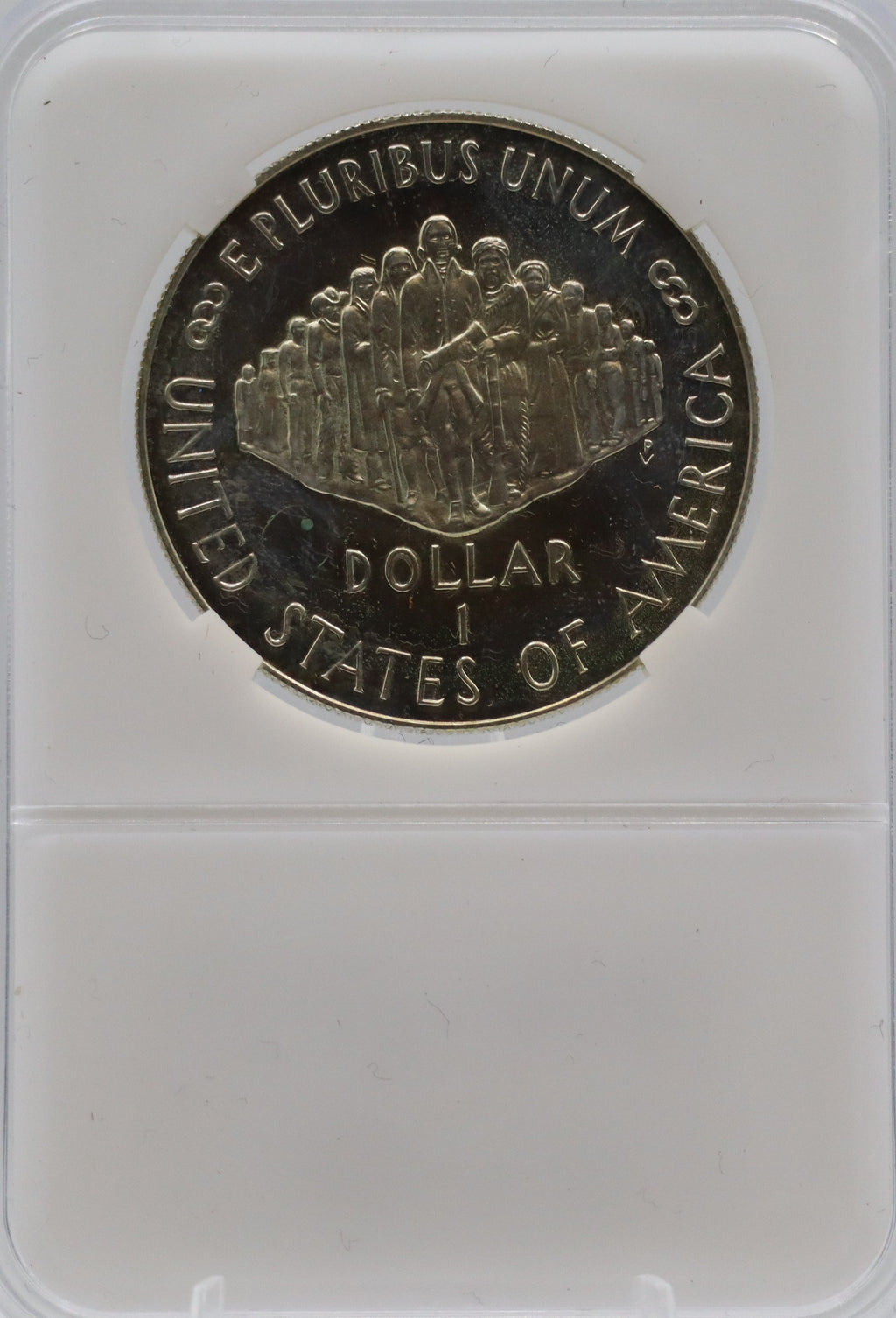 1987-S Constitution Bicentennial Proof