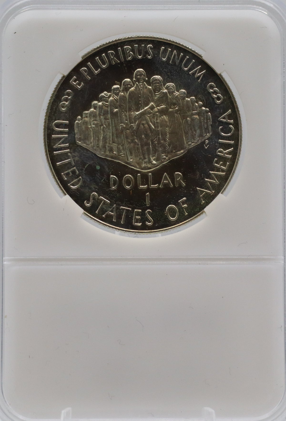 1987-S Constitution Bicentennial Proof