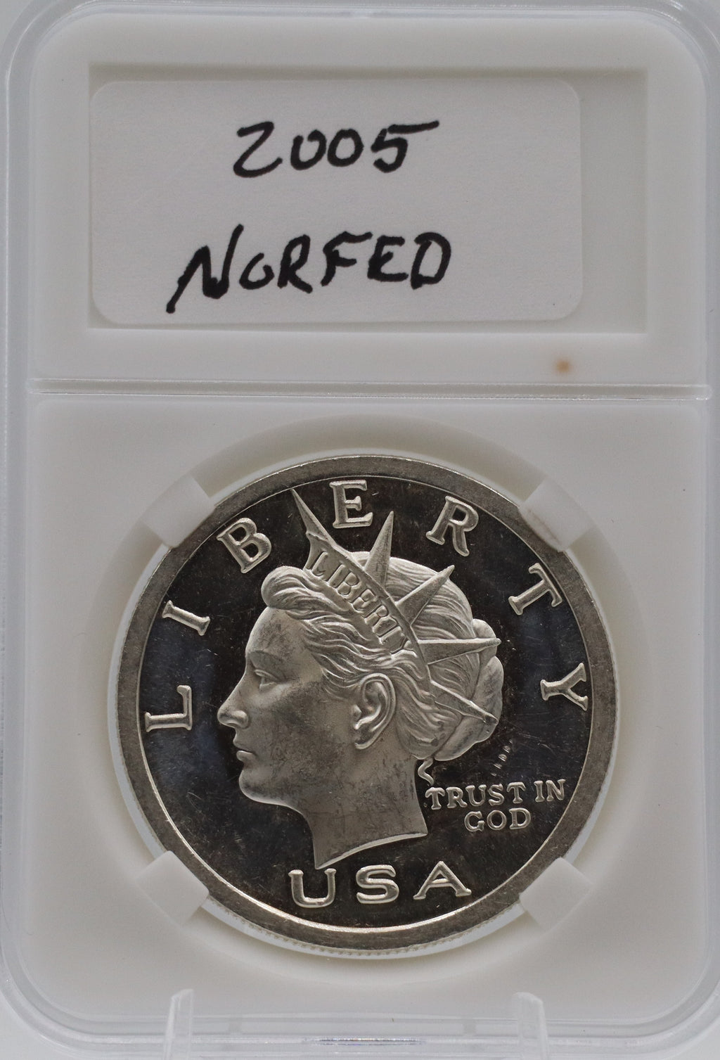 2005 Norfed $20