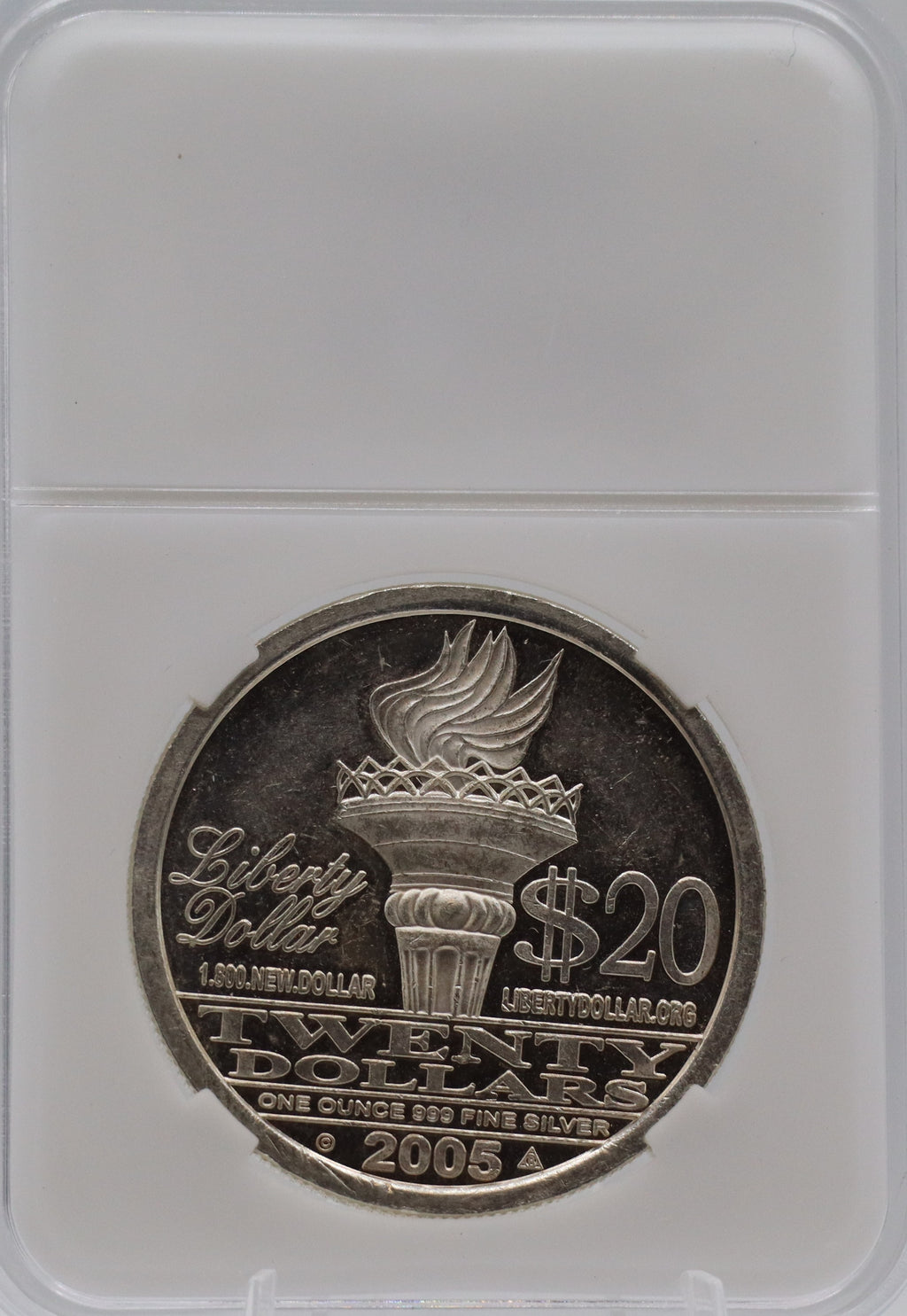 2005 Norfed $20