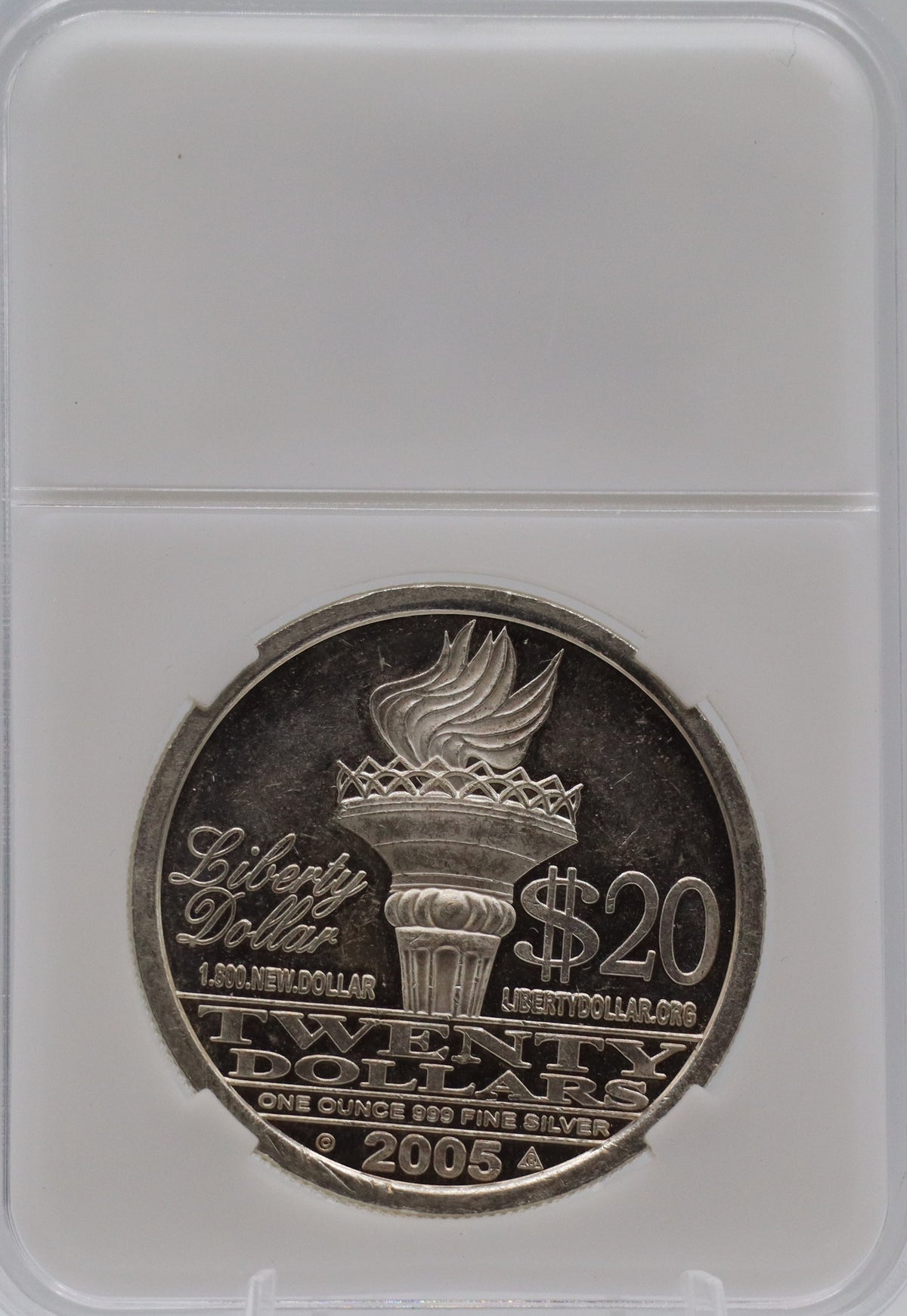 2005 Norfed $20