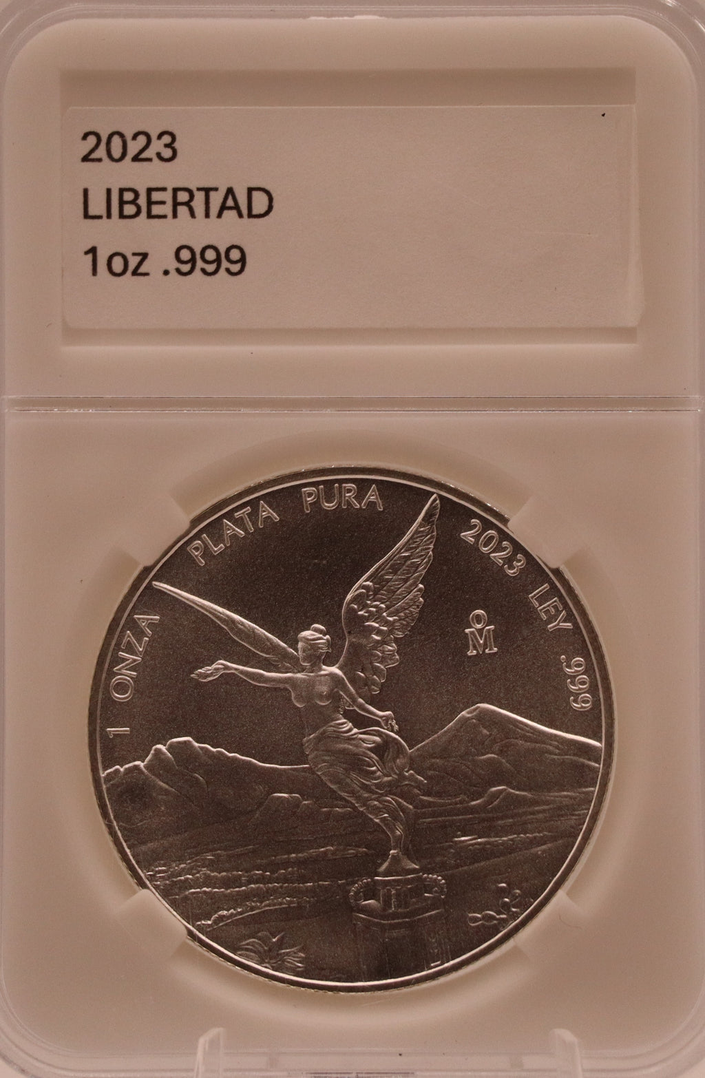 2023 Libertad 1oz .999 Silver