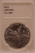2023 Libertad 1oz .999 Silver
