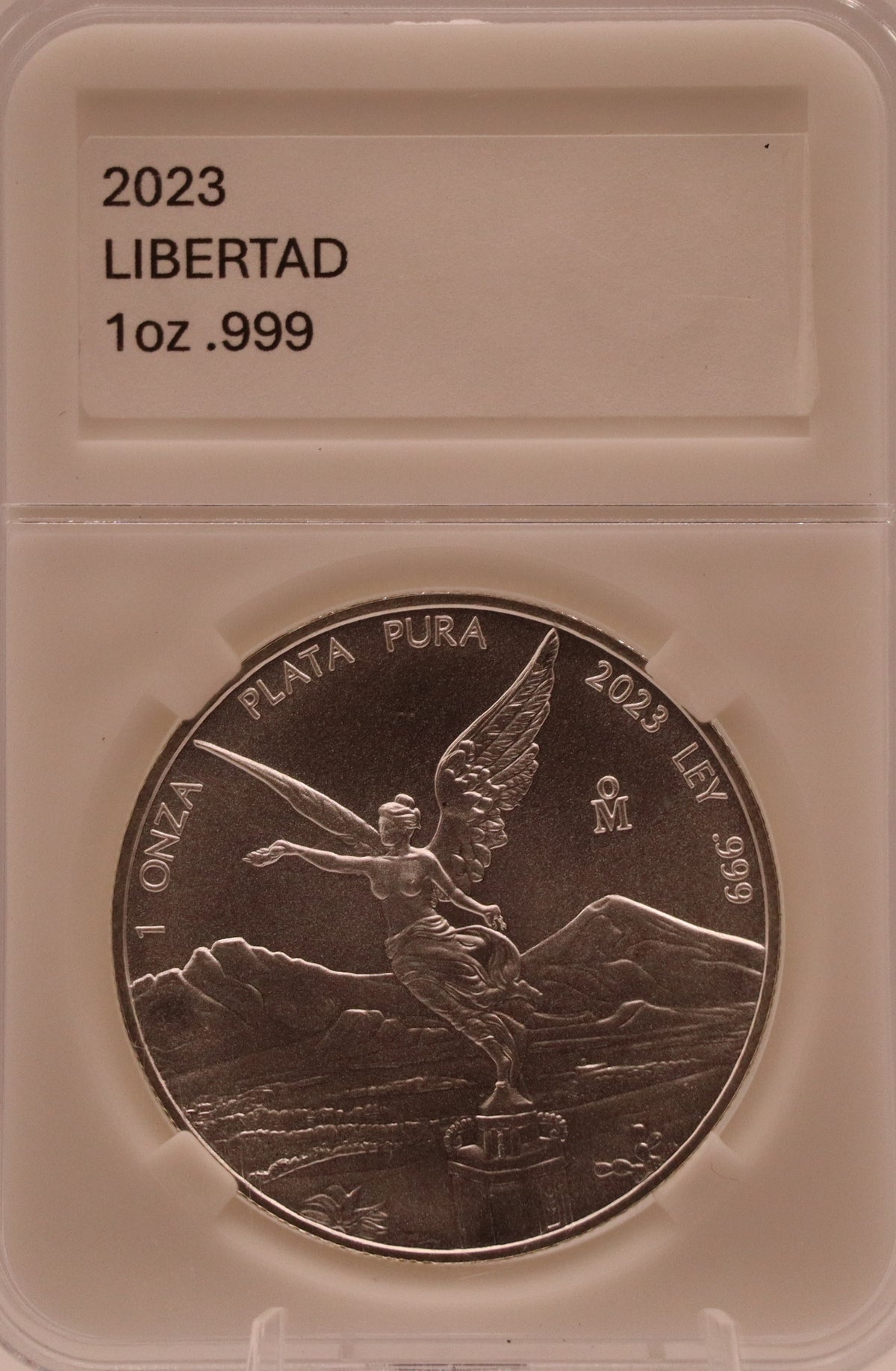 2023 Libertad 1oz .999 Silver