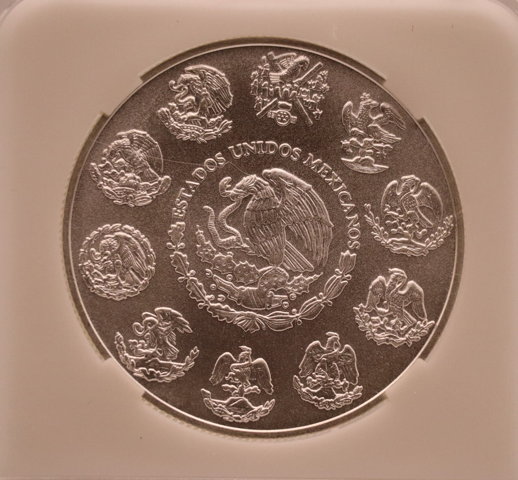 2023 Libertad 1oz .999 Silver