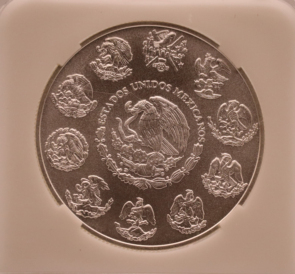 2023 Libertad 1oz .999 Silver
