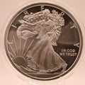 Golden State Mint 5oz Silver Round