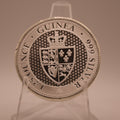 2022 Guinea 1.25oz Silver Round