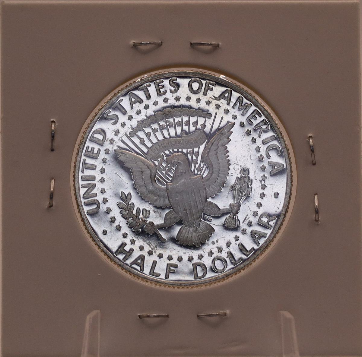 2004-S Kennedy Half Dollar Proof DCAM .9 Silver