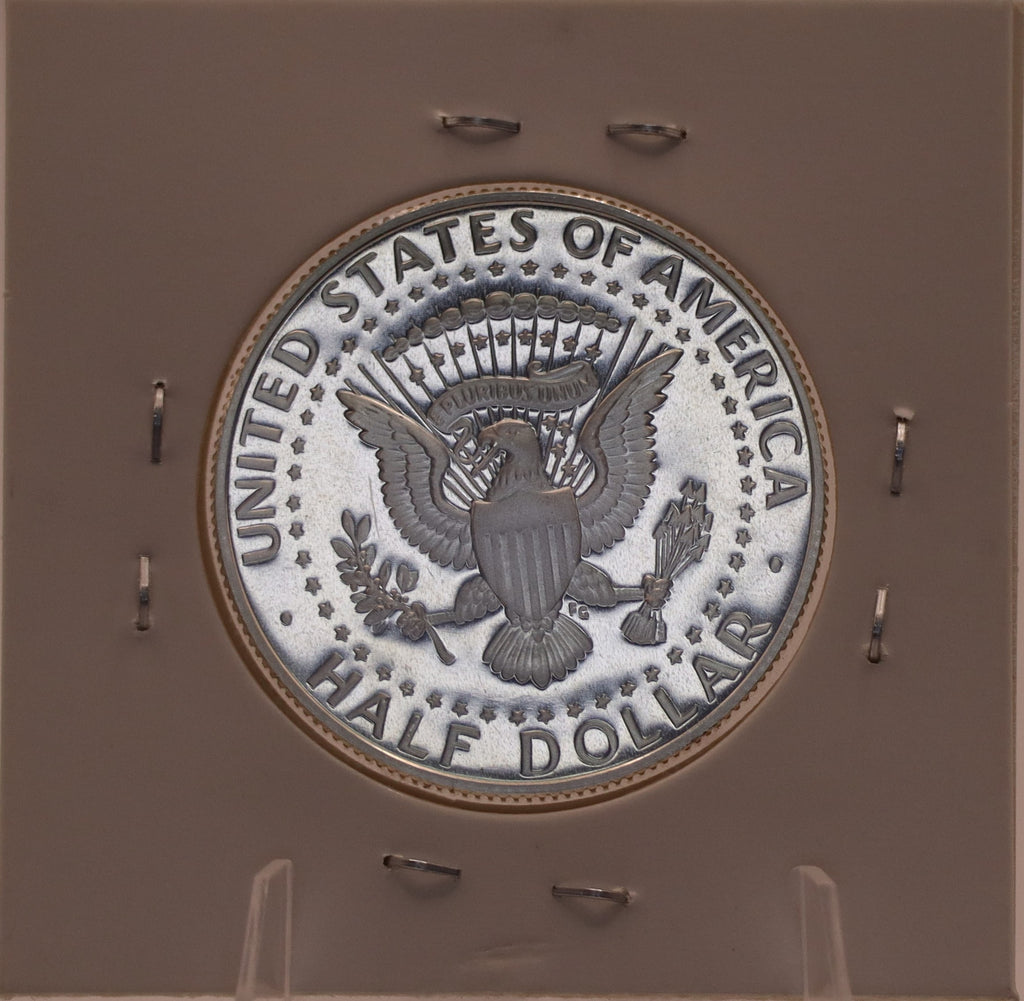 2006-S Kennedy Half Dollar Proof DCAM .9 Silver
