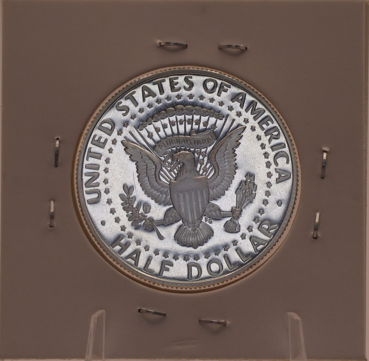 2006-S Kennedy Half Dollar Proof DCAM .9 Silver