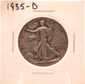 1935-D Walking liberty Half Dollar