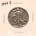 1944-S Walking Liberty Half Dollar