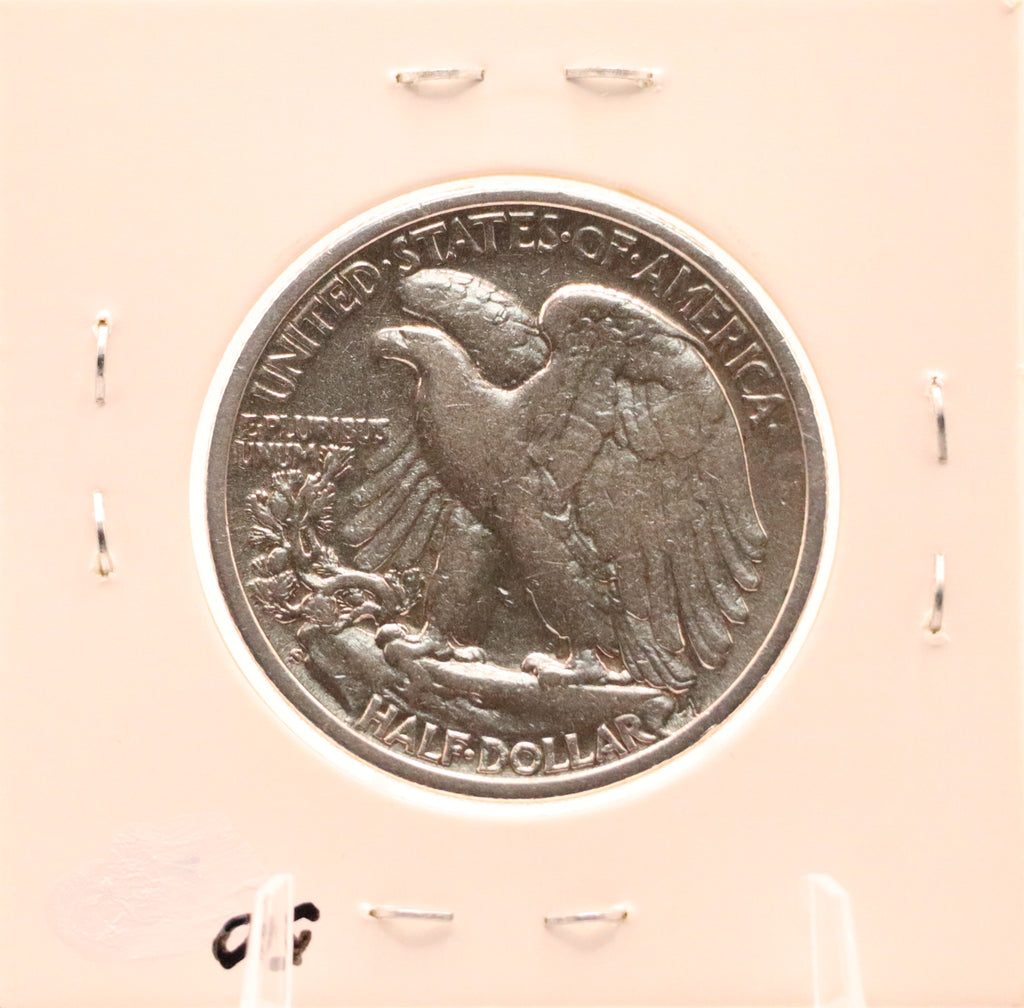 1944-S Walking Liberty Half Dollar