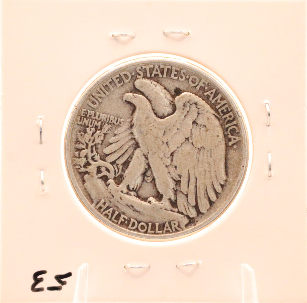 1944 Walking Liberty Half Dollar
